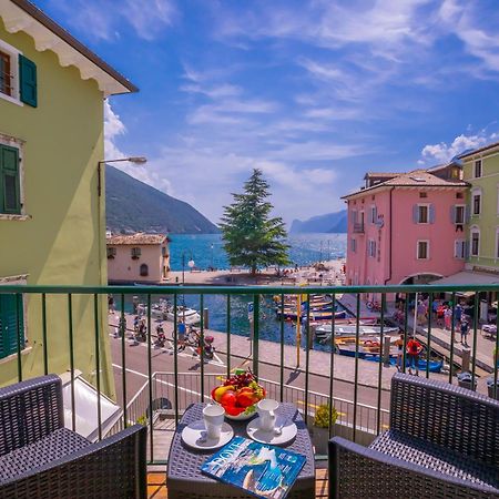 Dogana Best Lake View - Happy Rentals Torbole Sul Garda Exteriér fotografie