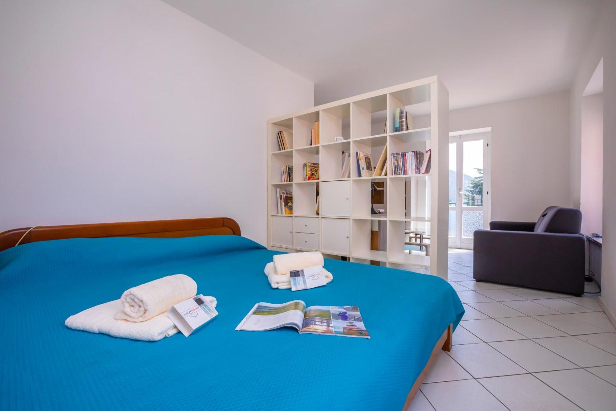 Dogana Best Lake View - Happy Rentals Torbole Sul Garda Exteriér fotografie