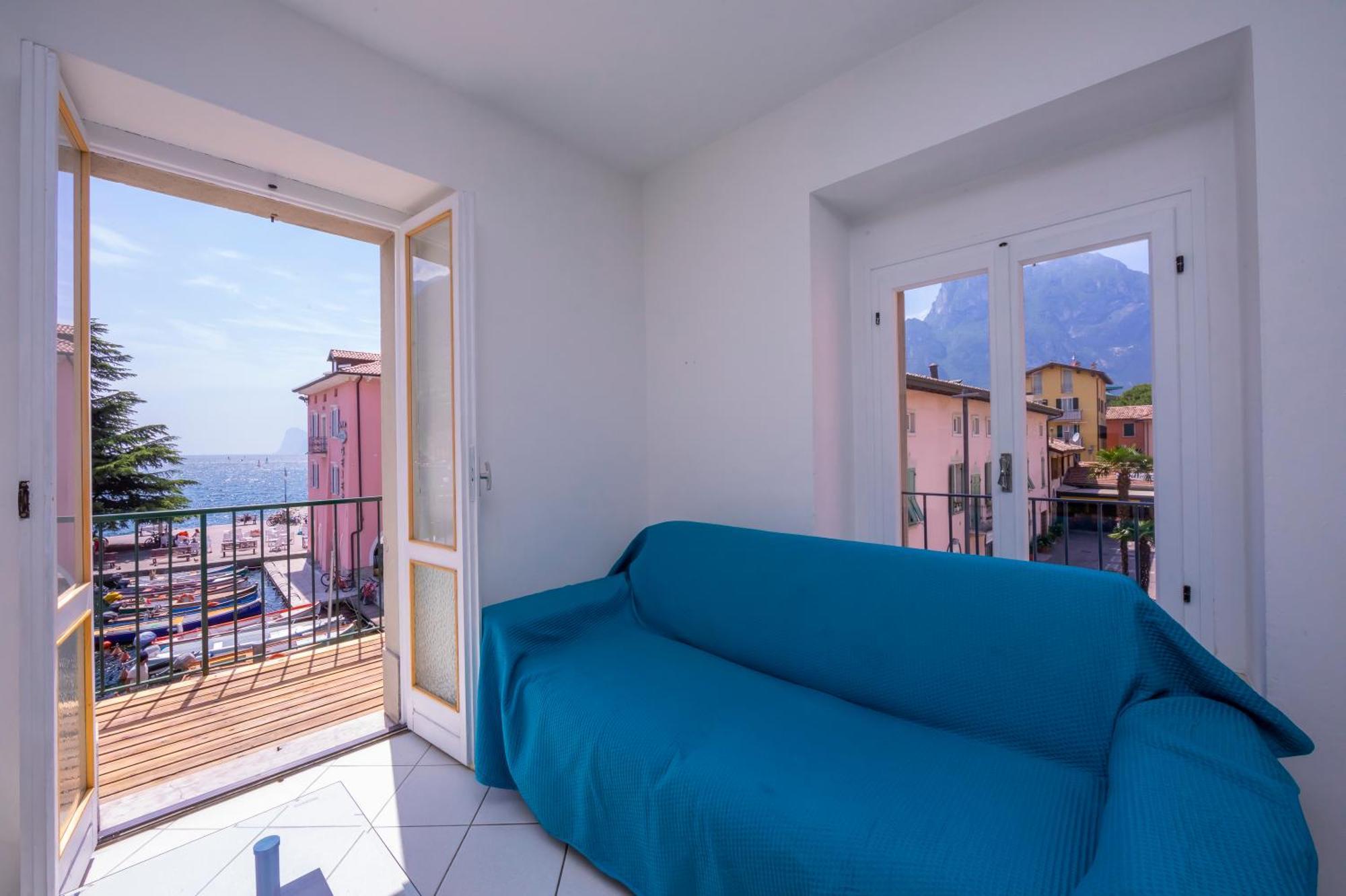 Dogana Best Lake View - Happy Rentals Torbole Sul Garda Exteriér fotografie