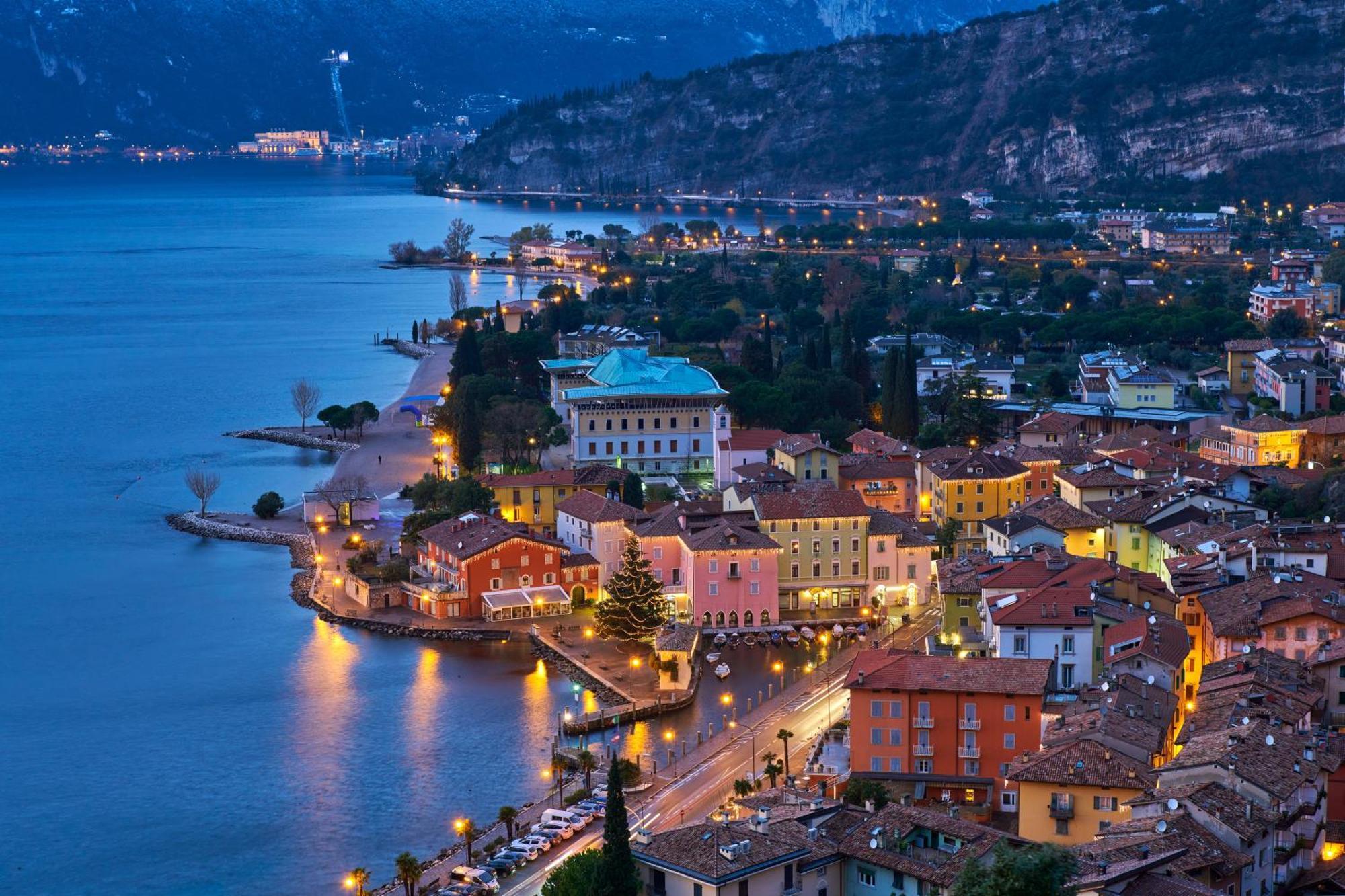Dogana Best Lake View - Happy Rentals Torbole Sul Garda Exteriér fotografie
